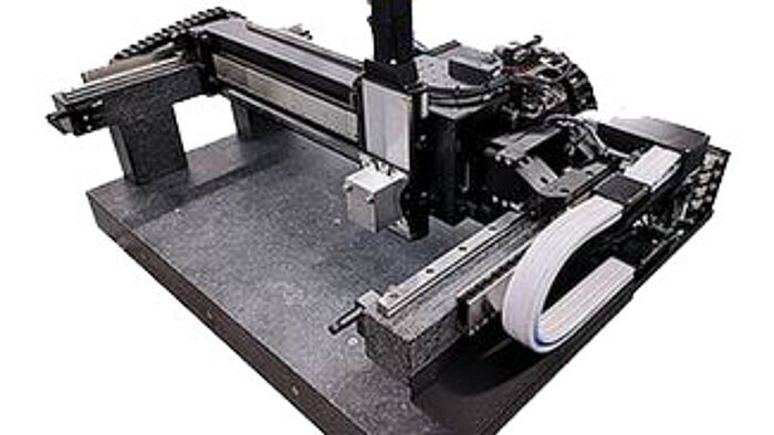 A-351 Overhead Gantry XY / XYZ Stage