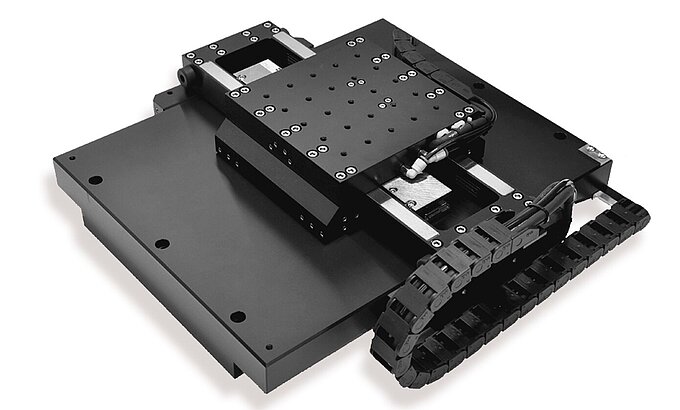 PI A-311 PI Products – XY Stages