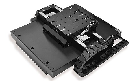 PI Products – XY Stages