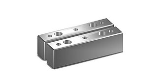 Mounting Feet for Linear Air Bearings