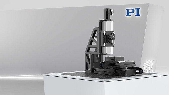 Physik Instrumente - Visit us at Optatec 2024