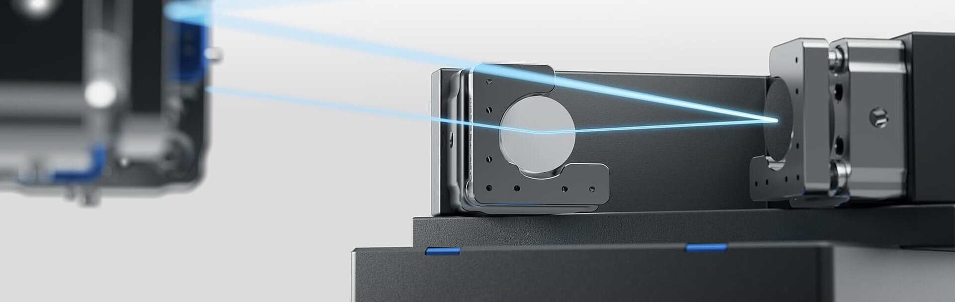 Physik Instrumente Laser Delay Line