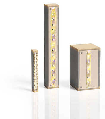 Drive Types for Vacuum Environments