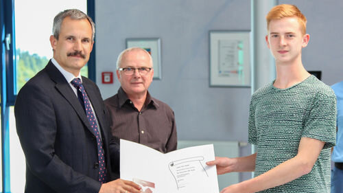 PI 100. Mechatroniker