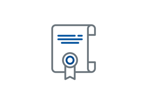 PI Icon Individuelle Weiterbildungsmassnahmen