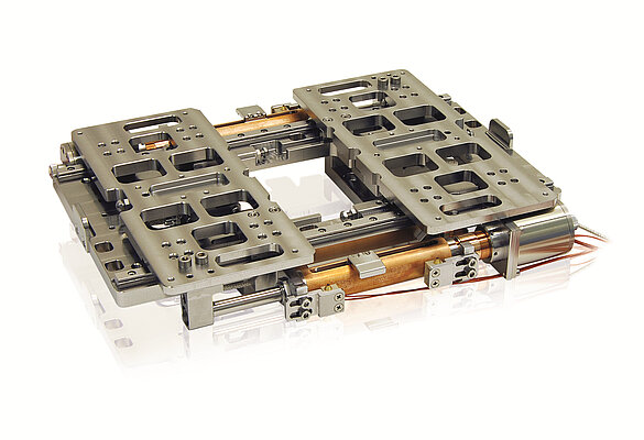 Beamline-Instrumentierung