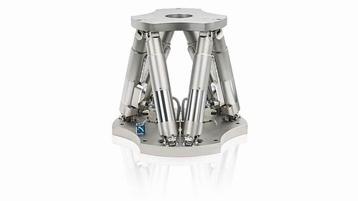 H-850KMLx 500kg Hexapod