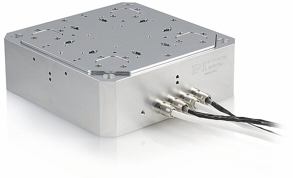 Drive Types for Vacuum Environments