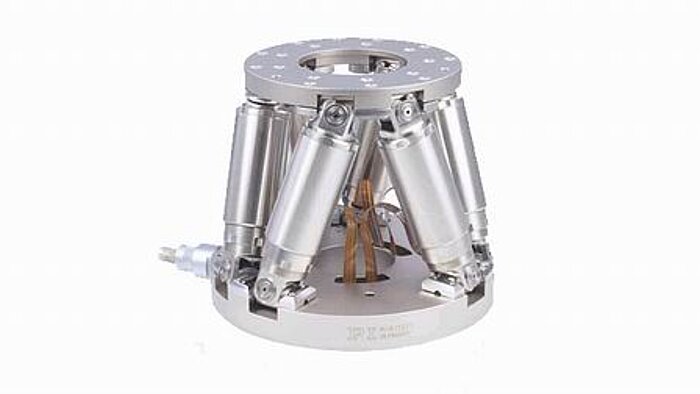 H-811.S High Dynamics Hexapod