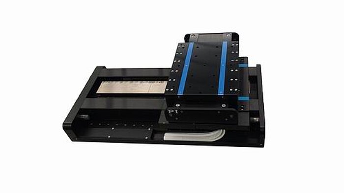 PIglide AT XY Air Bearing Stage