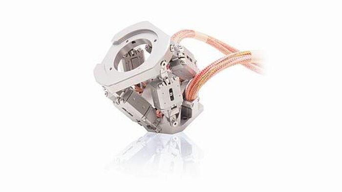 P-911KNMV UHV Hexapod