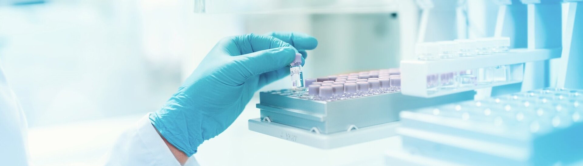 Physik Instrumente Applications - Enabling Seamless Sample Preparation