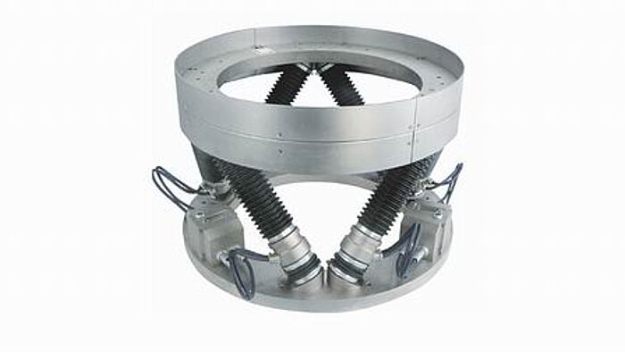 M-850KWAH Astronomy Hexapod