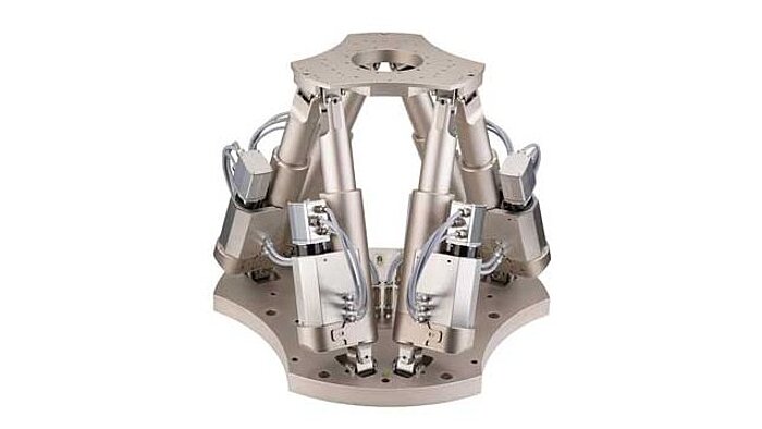 H-900KSCO Dynamics Hexapod