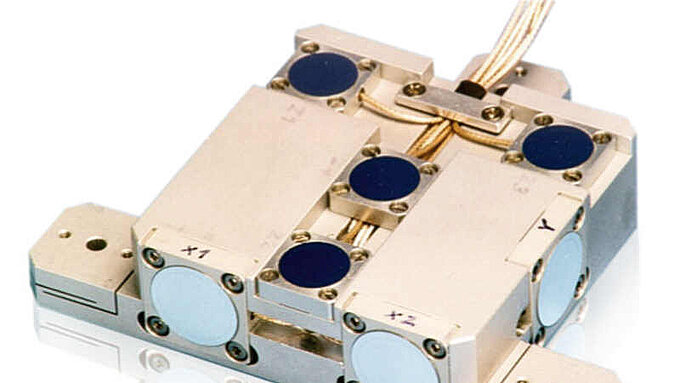 Capacitance Nanosensors