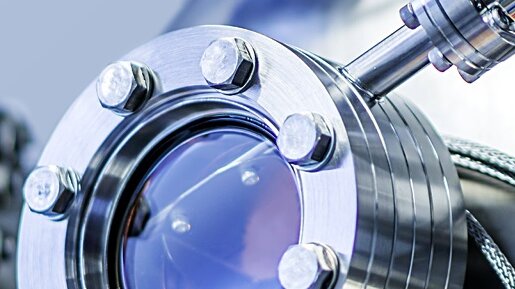 Positioning in High Vacuum (HV) and Ultrahigh Vacuum (UHV)