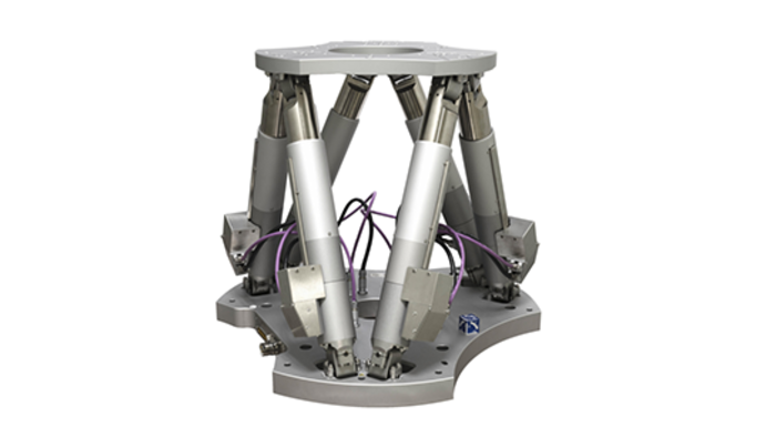 H-855 500kg Hexapod Family