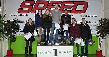 PI Azubis Kartfahren