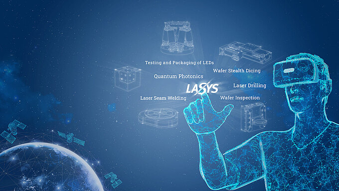 Physik Instrumente at LASYS 2022