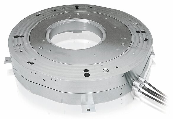 HV and UHV Positioning Systems