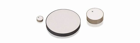 Discs, Rods, and Cylinders