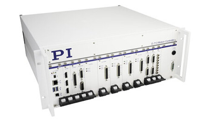 E-713 6-Axis Piezo Controller Family