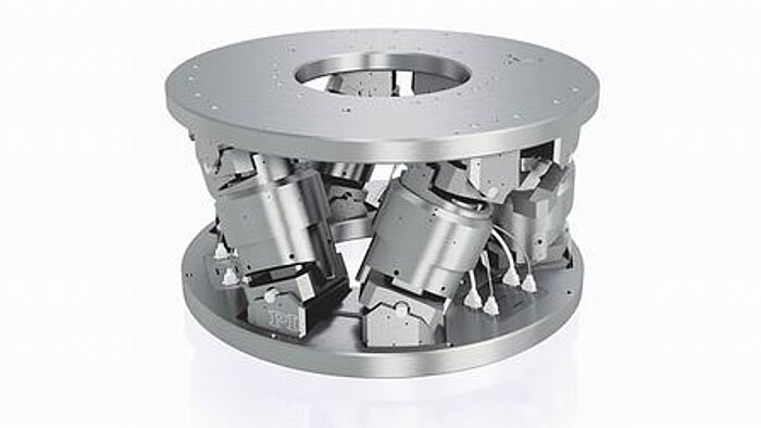 M-850.K102 High Load Hexapod