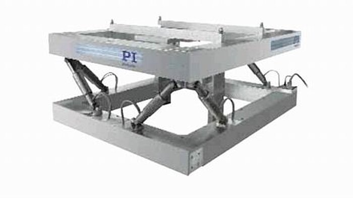 M-850KLAH Large Aperture Hexapod