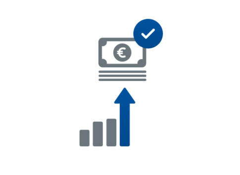 PI Icon Leistungsorientierte Verguetung
