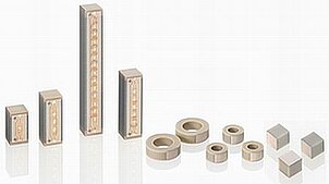 Stacks and Shear Actuators