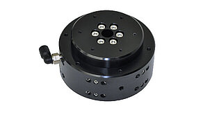 Non-motorized Rotary Air Bearings