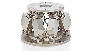 Mid Size/Load Hexapod / Stewart Platforms