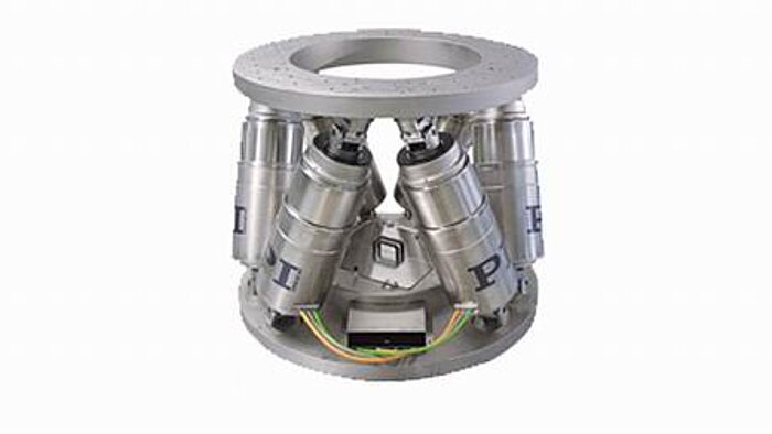 M-850KHTH High Load Hexapod