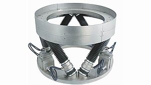 Custom Hexapod / Stewart Platforms