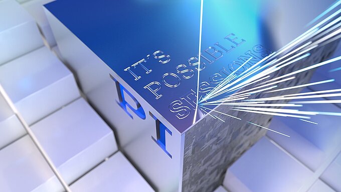 It's Possible Sessions - Laser World of PI