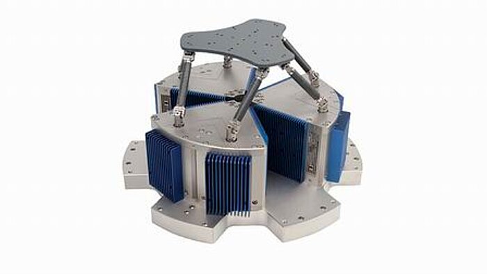 H-860 Fast “Shaker Hexapod”