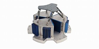 High Dynamics & Motion Hexapod / Stewart Platforms