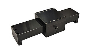 Non-motorized Linear Air Bearings