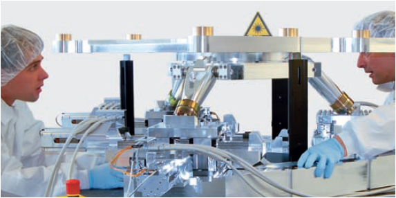 Painstaking Design for Highly Sensitive Environments